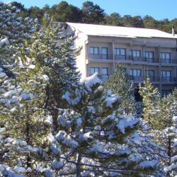 Health Habitat Hotel In Pedoulas Forest