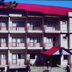 Health Habitat Hotel In Pedoulas Mountain